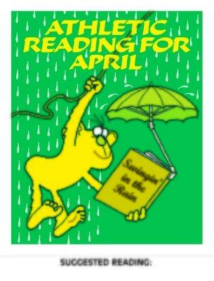 Athletic Reading for April