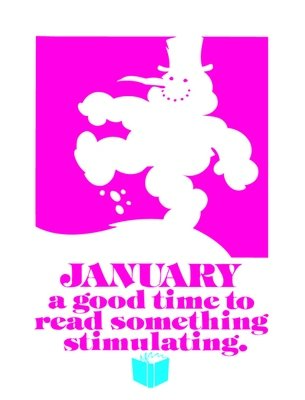 January - Read Something Stimulating