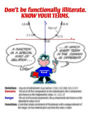 Function Terminology