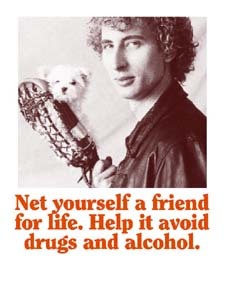 Net yourself a friend for life