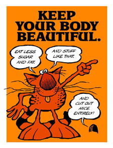 Keep your body beautiful