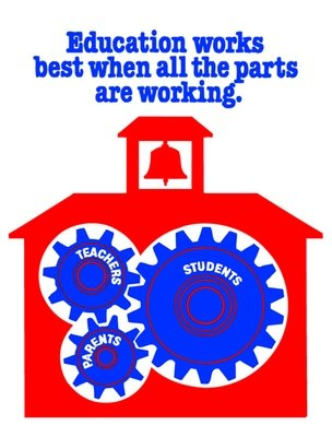 Education works best when all parts are working
