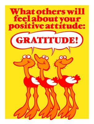 Others Appreciate Your Positive Attitude