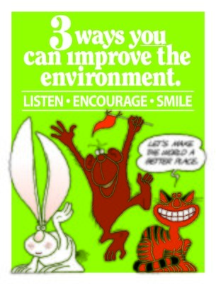 Listen-Encourage-Smile