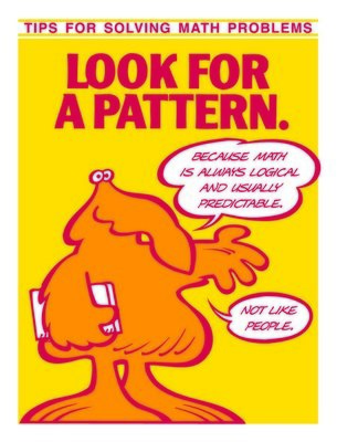 Look for a Pattern