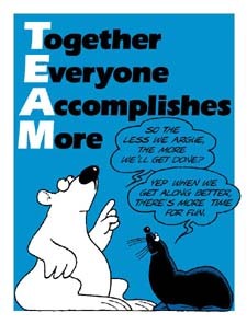 Together Everyone Accomplishes More