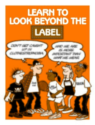 Look Beyond the Label