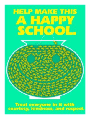 Make This a Happy School