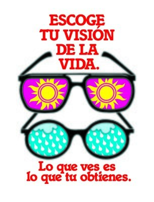 Choose Your View of Life-Spanish