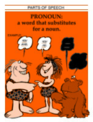 Pronoun