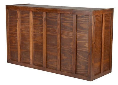 Rustic Classic Bar 6&#39;