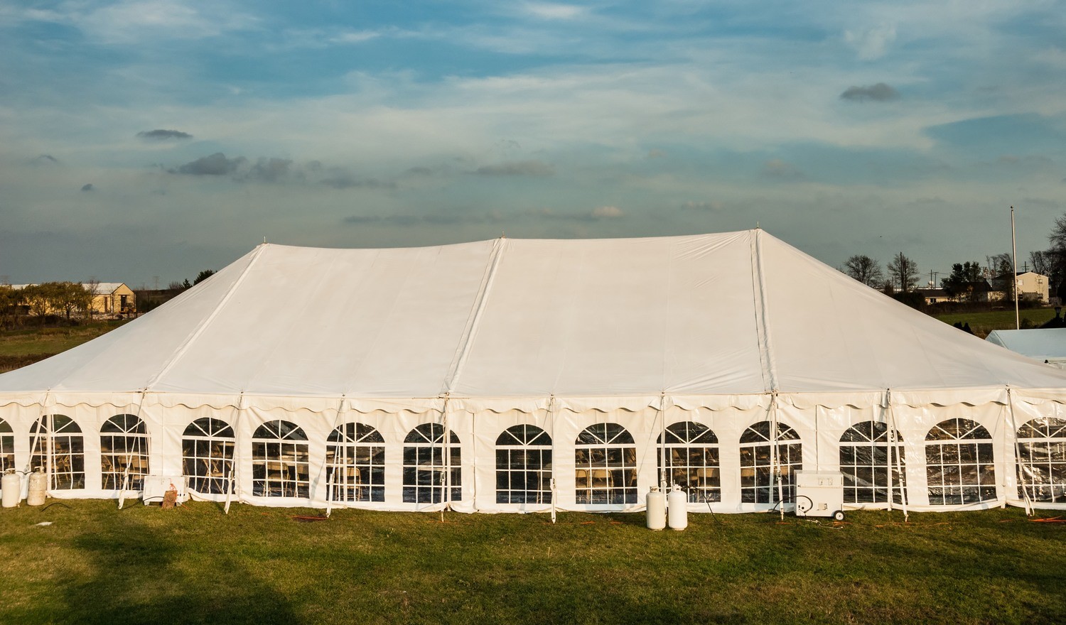 Frame Tents
