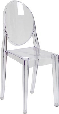 Ghost Chair Clear