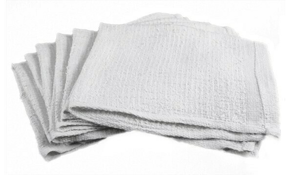 Bar Rags - Pack of 12