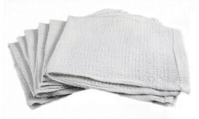 Bar Rags - Pack of 12