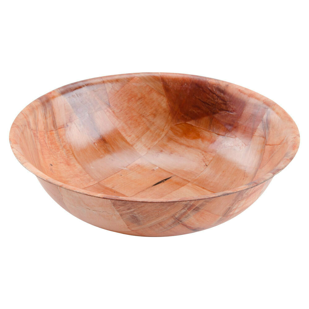 Wood Salad Bowl 14&quot;
