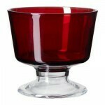 Red Top Bowl