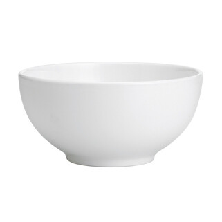 White China Bowl 7&quot;