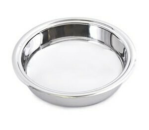 Chafing Insert Water Pan 8 Qt. Round