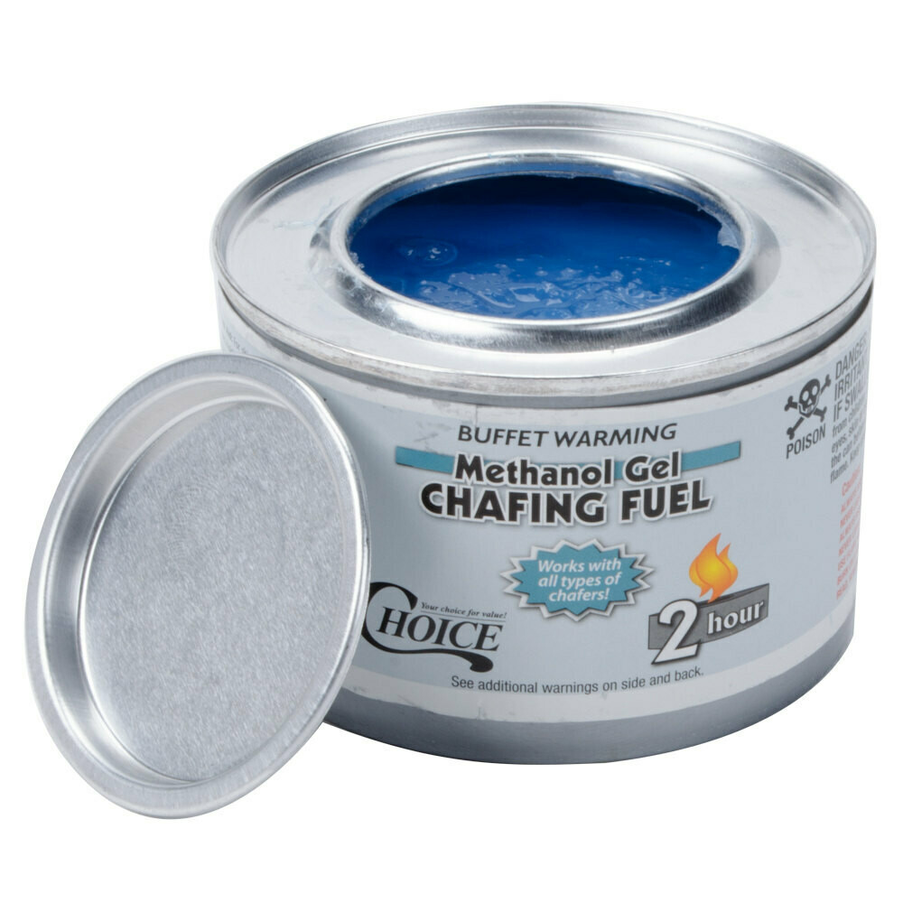 Chafing Fuel Methanol 7 Oz.
