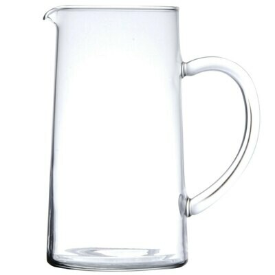 Glass Martini Pitcher 44 Oz.