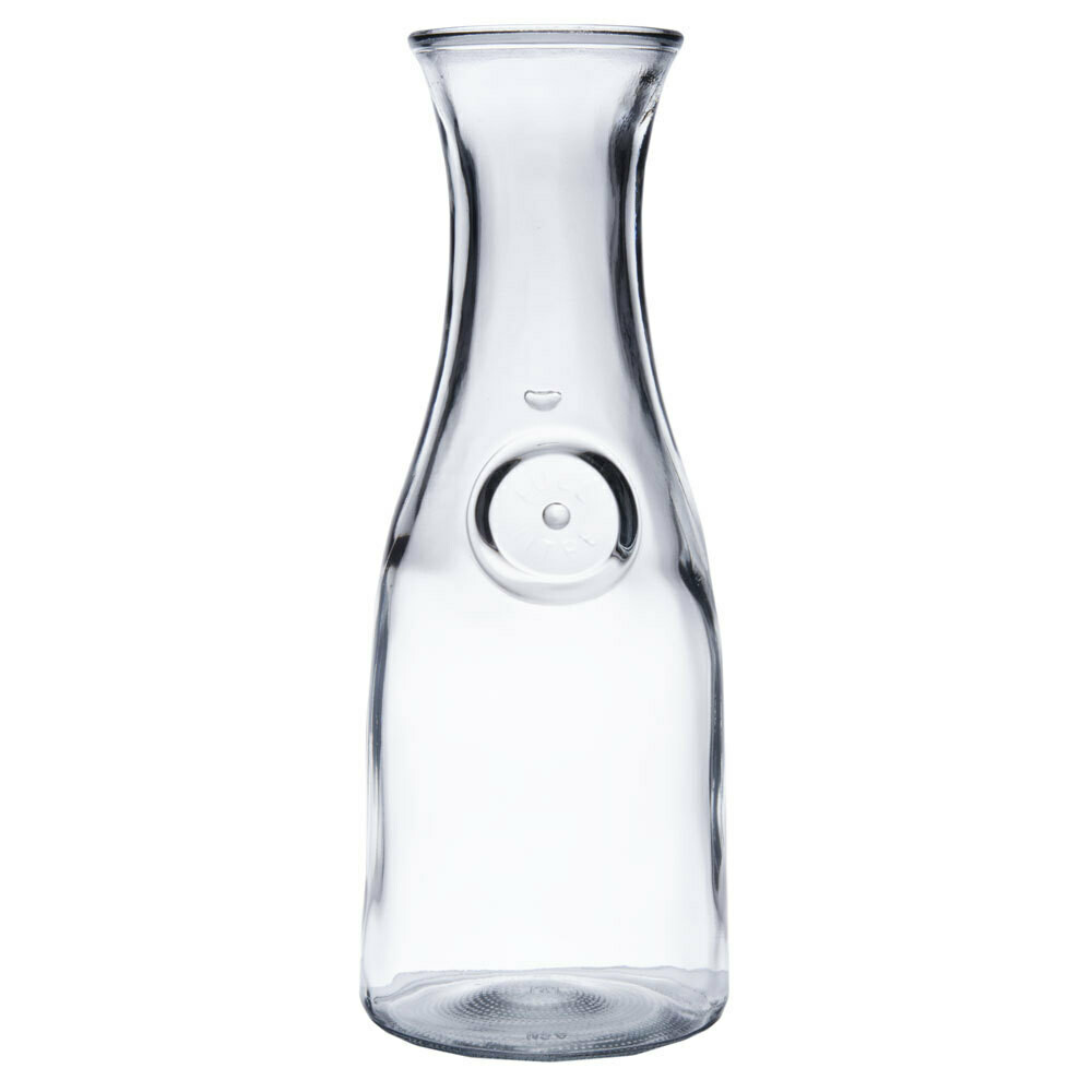 Glass Carafe 1 Liter