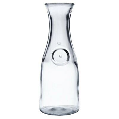 Glass Carafe 1 Liter