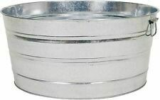 Galvanized Tub 17 Gal.