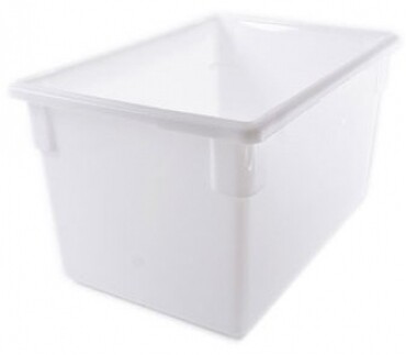 White Ice Tub Large