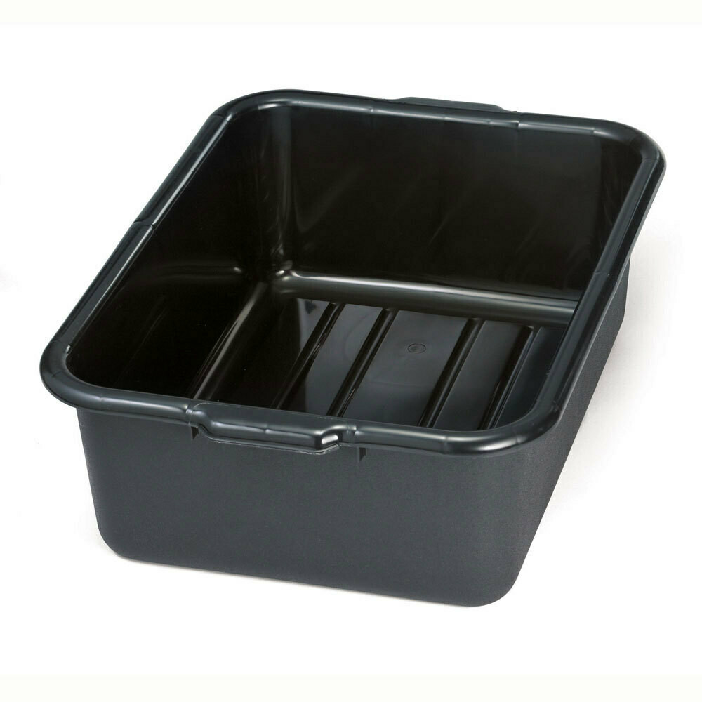 Black Bus Tub