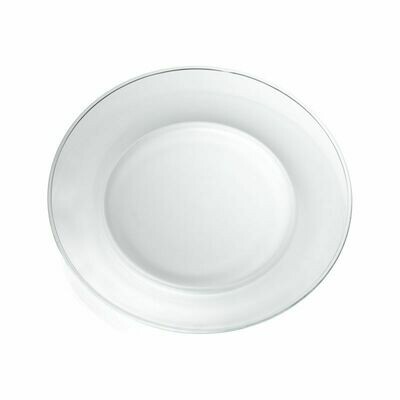 Moderno Glass ​Dinner Plate 10.5&quot; - Pack of 10