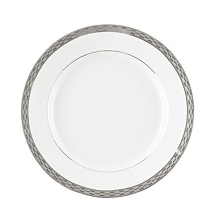 Athens Platinum Dinner Plate 10.5&quot;  - Pack of 10