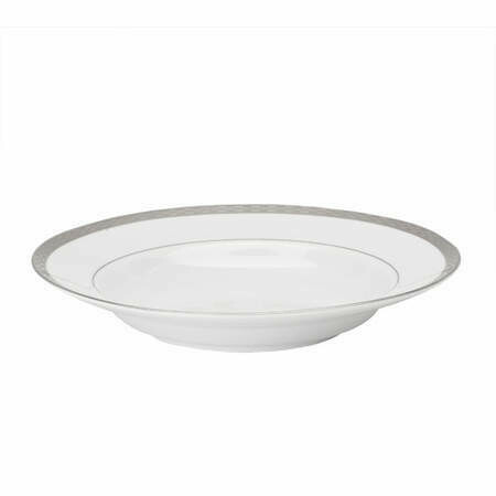 Athens Platinum Bowl 9&quot; - Pack of 10