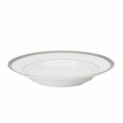 Athens Platinum Bowl 9&quot; - Pack of 10