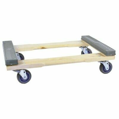 Wood Dolly 18&quot; x 30&quot;
