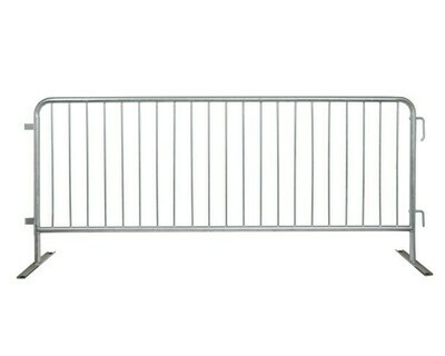 Steel Barricades