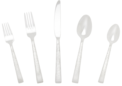 Mali Flatware - Silver