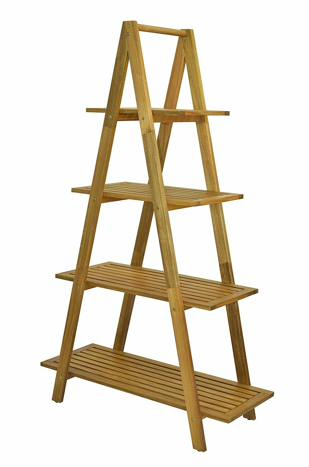 A Frame Ladder Stand