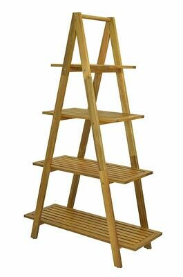 A Frame Ladder Stand