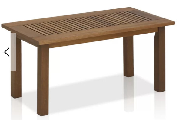 Outdoor Coffee Table