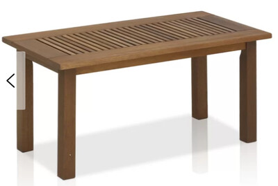 Outdoor Coffee Table