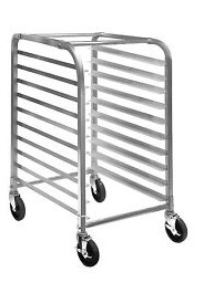 Bakers Rack - Half Size