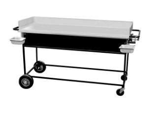 Commercial Griddle 36&quot;