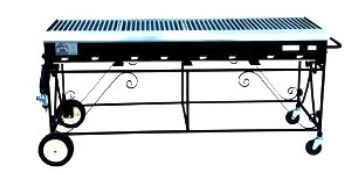 Country Club Propane Grill