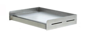 Stove Top Stainless Griddle Plate