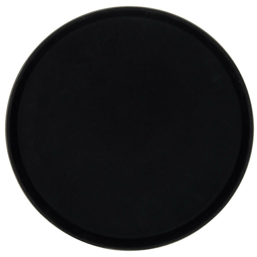 Non Skid Round Serving Tray 12&quot; Round