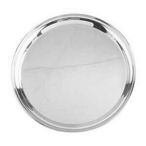 Stainless Catering Tray 12&quot;