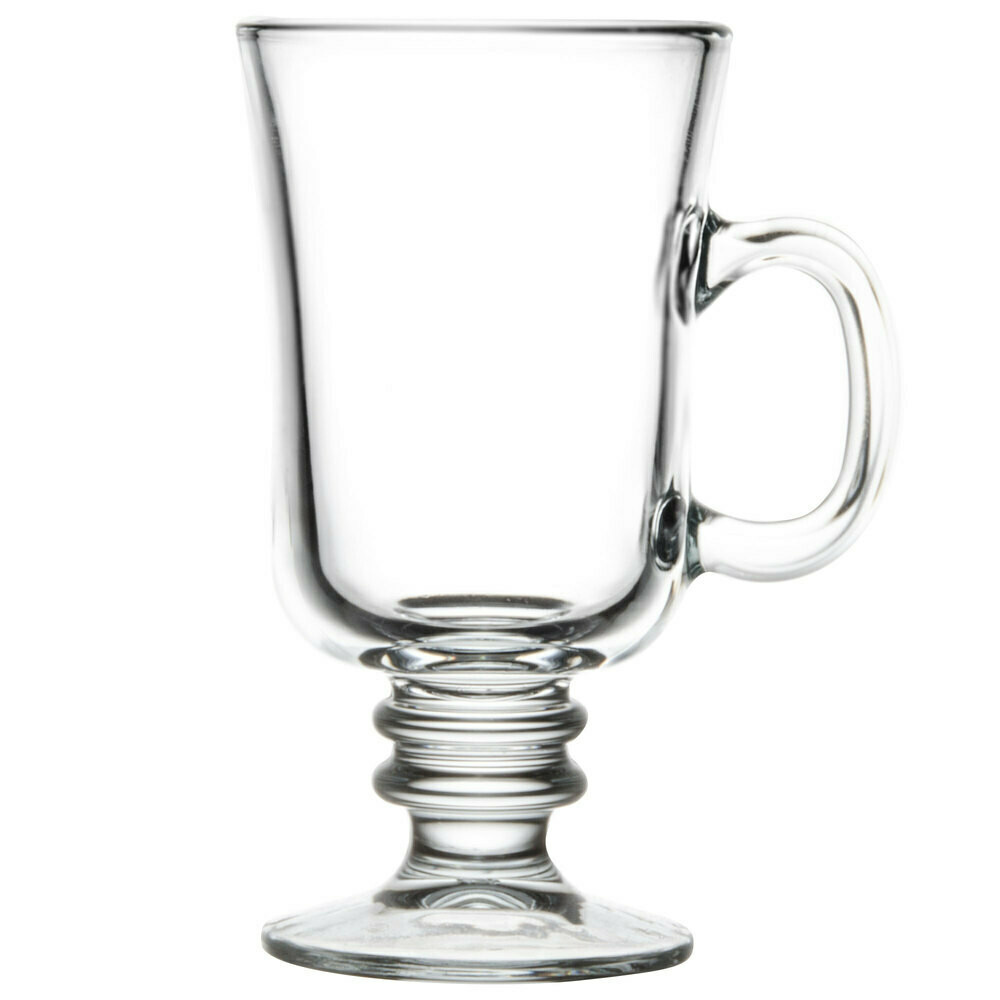 Irish Coffee Mug 9 Oz. - Rack of 16 Glasses