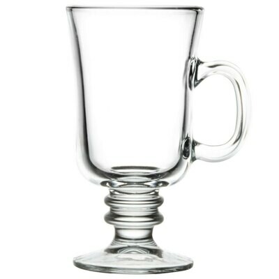 Irish Coffee Mug 9 Oz. - Rack of 16 Glasses
