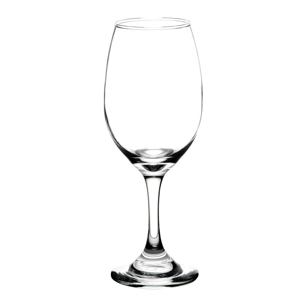 White Wine Glass 8 Oz. - Rack of 25 Glasses